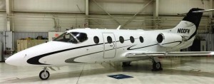 AMG Jets Hawker 400XP Charter