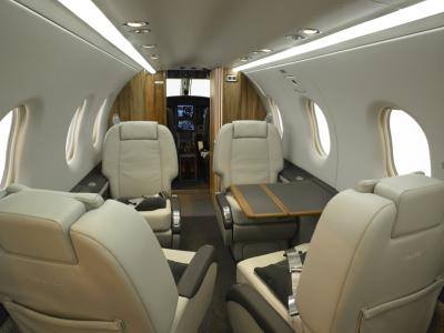 Pilatus PC-12 for charter based Aspen, CO