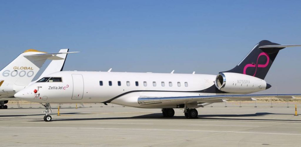 zetta jet charter operator backruptsy