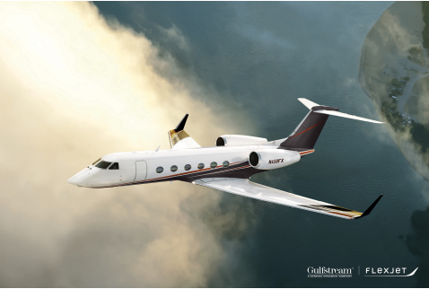 Gulfstream G450