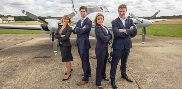 Stratajet Charter booking
