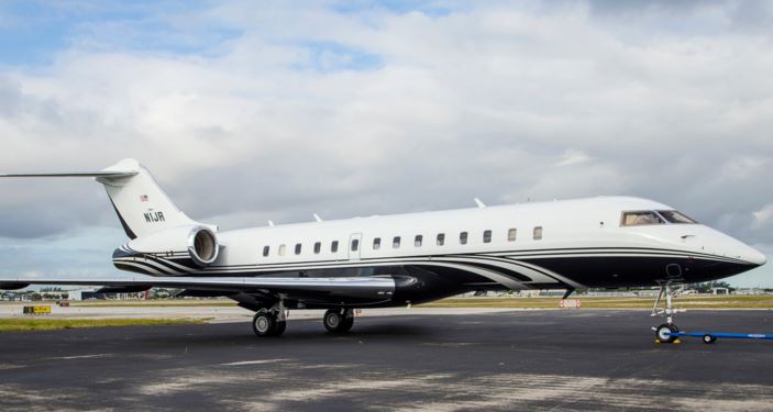 Global Express charter Florida