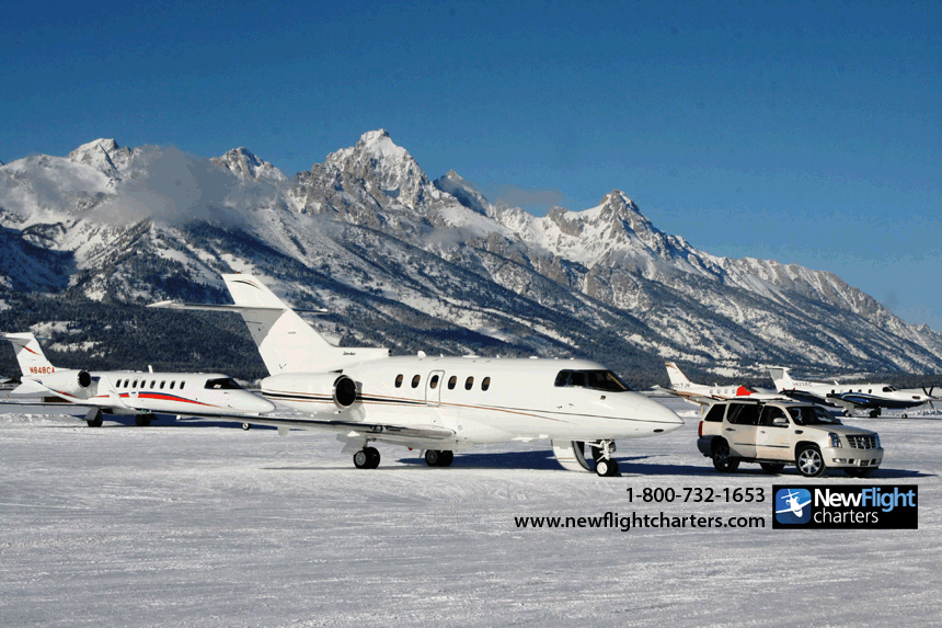 Jackson Hole Jet Charter