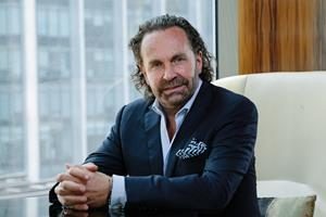 Thomas Flohr, Founder and Chairman of Vista Global Holding
