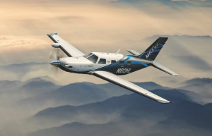 Garmin Autoland in the Piper M600 turboprop